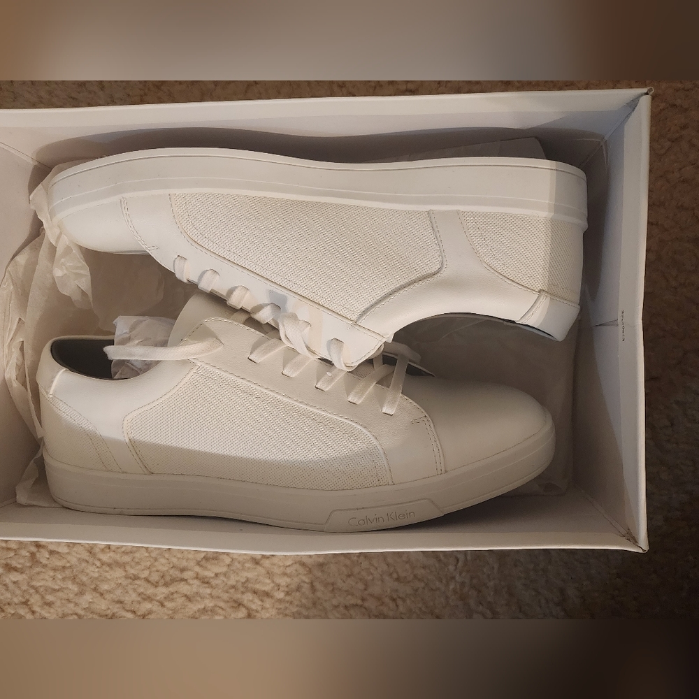 Calvin klein sneakers